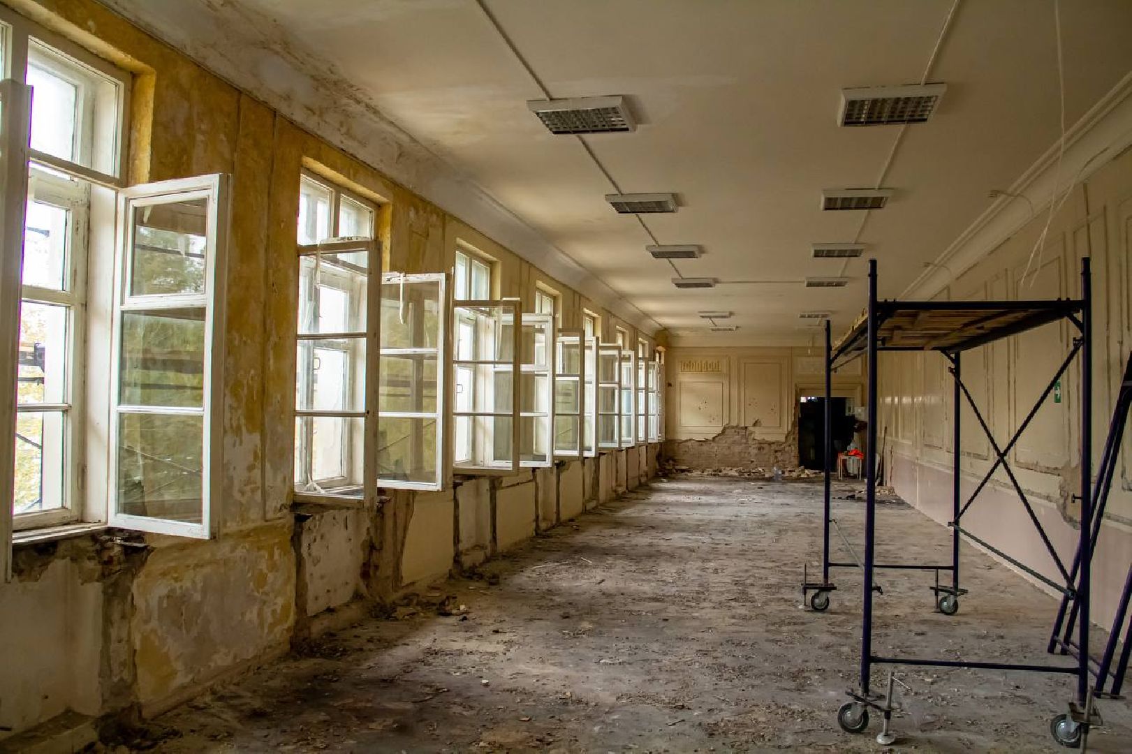 Подольск, ДК, строительство