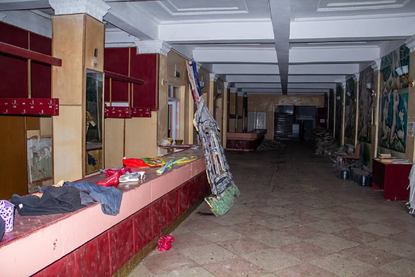 Подольск, ДК, строительство