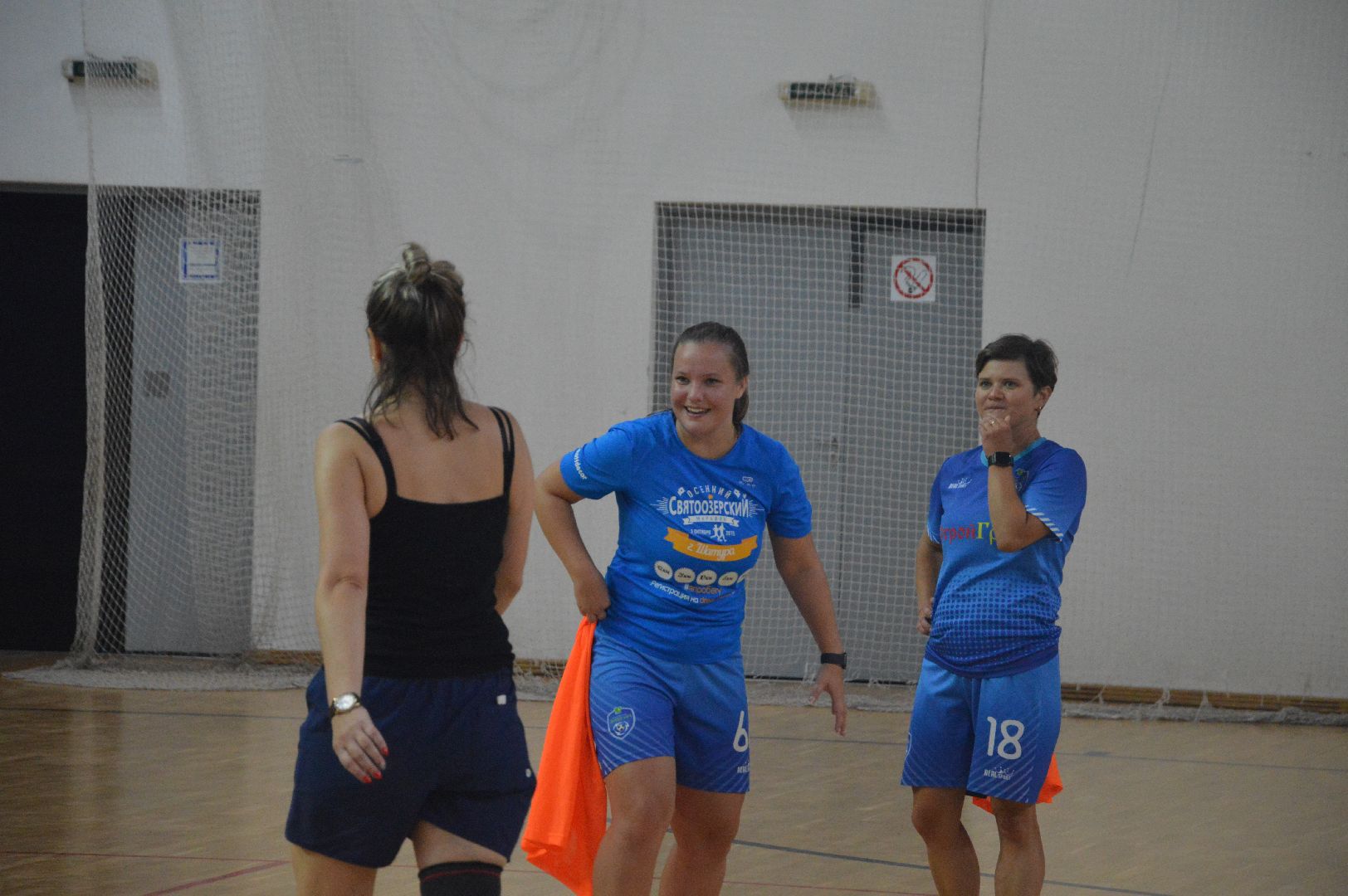 Шатура, женский футбол, тренировка, commanda, Shatura, women''''''''s football, training, the naked truth