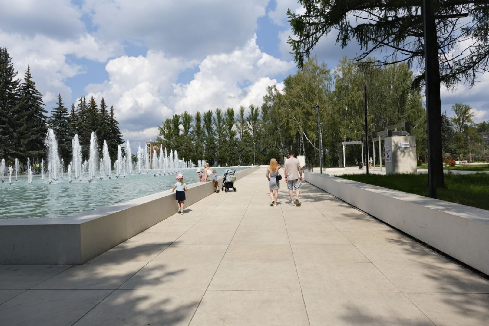 Пущино, безопасный регион