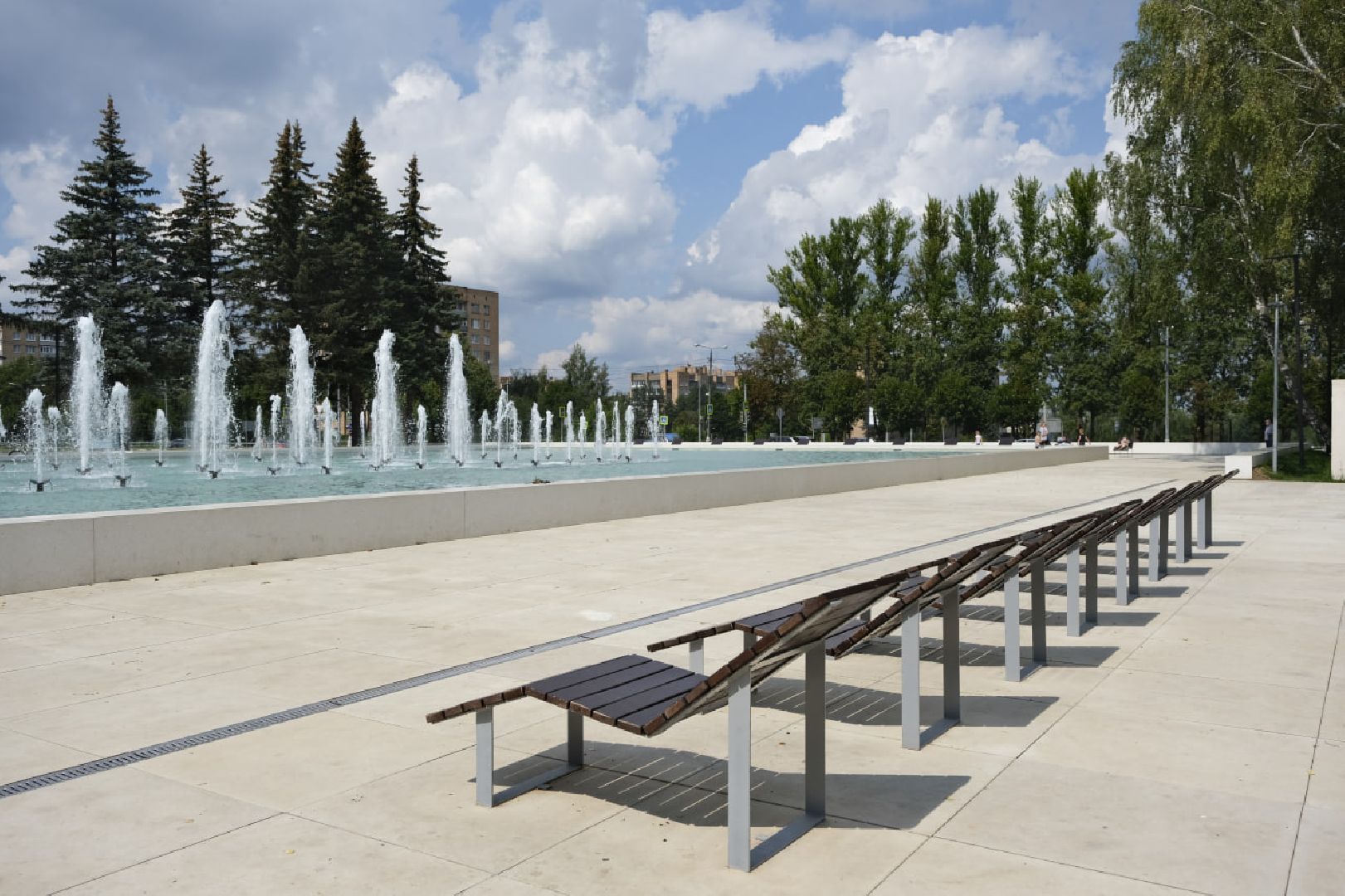 Пущино, безопасный регион