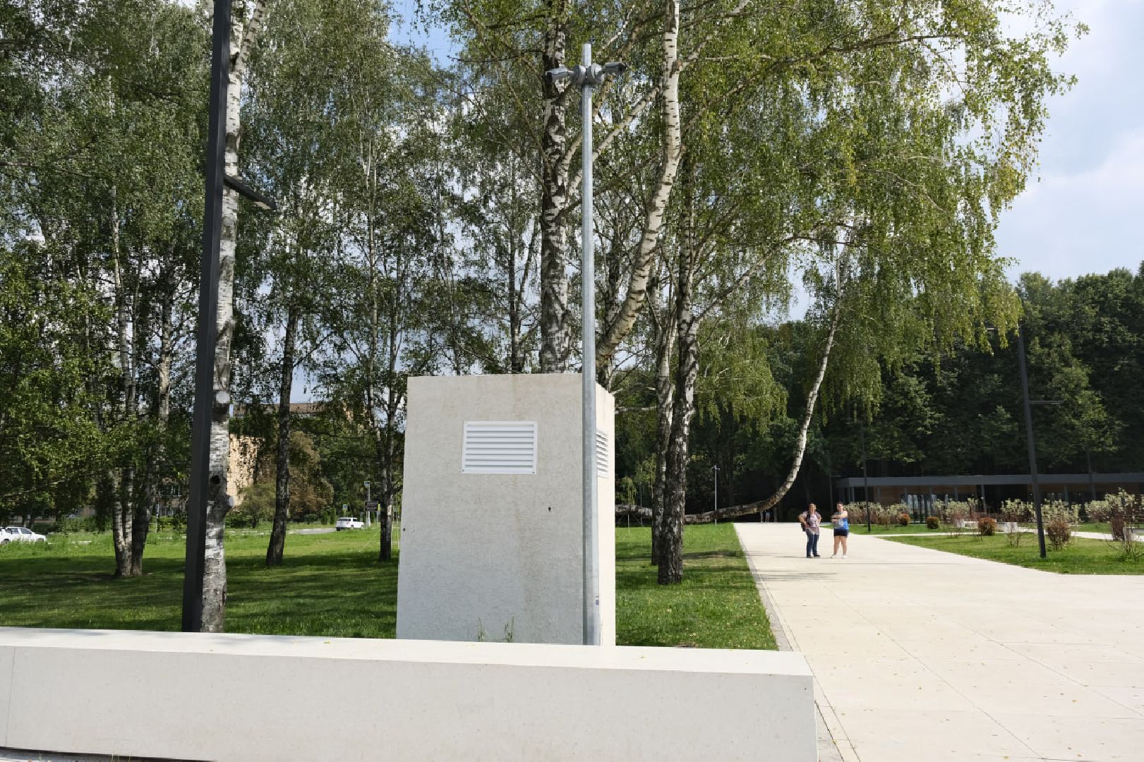 Пущино, безопасный регион