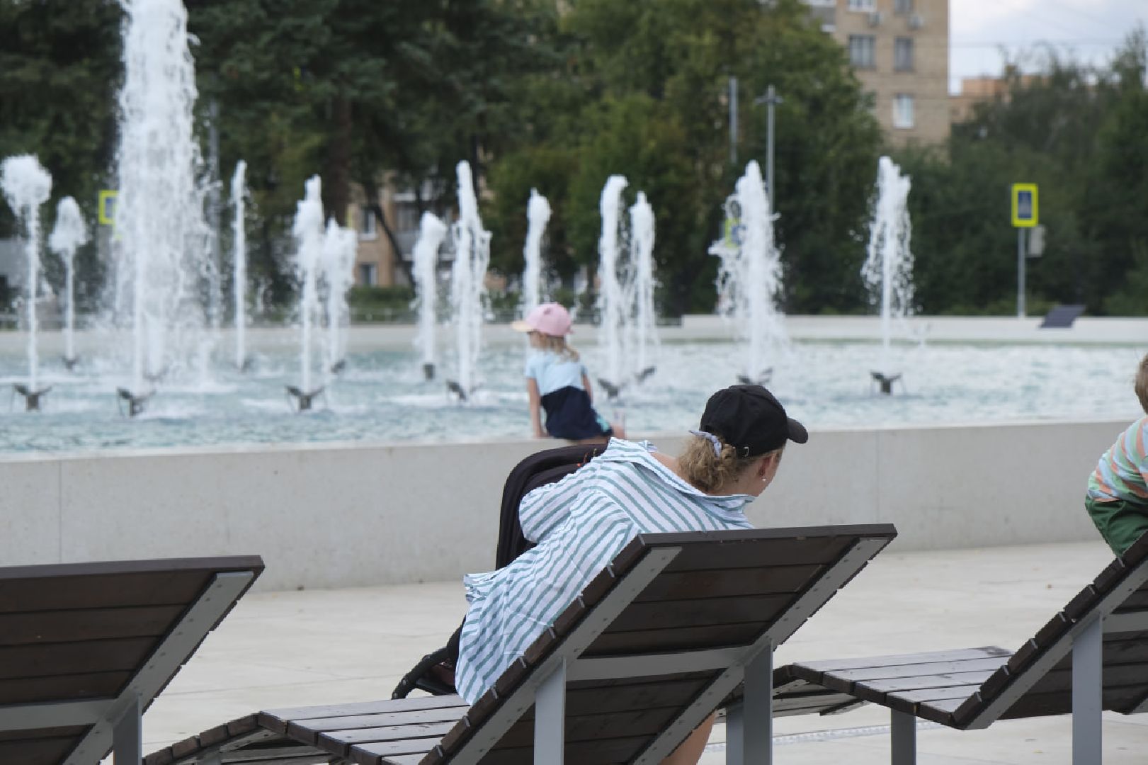 Пущино, безопасный регион