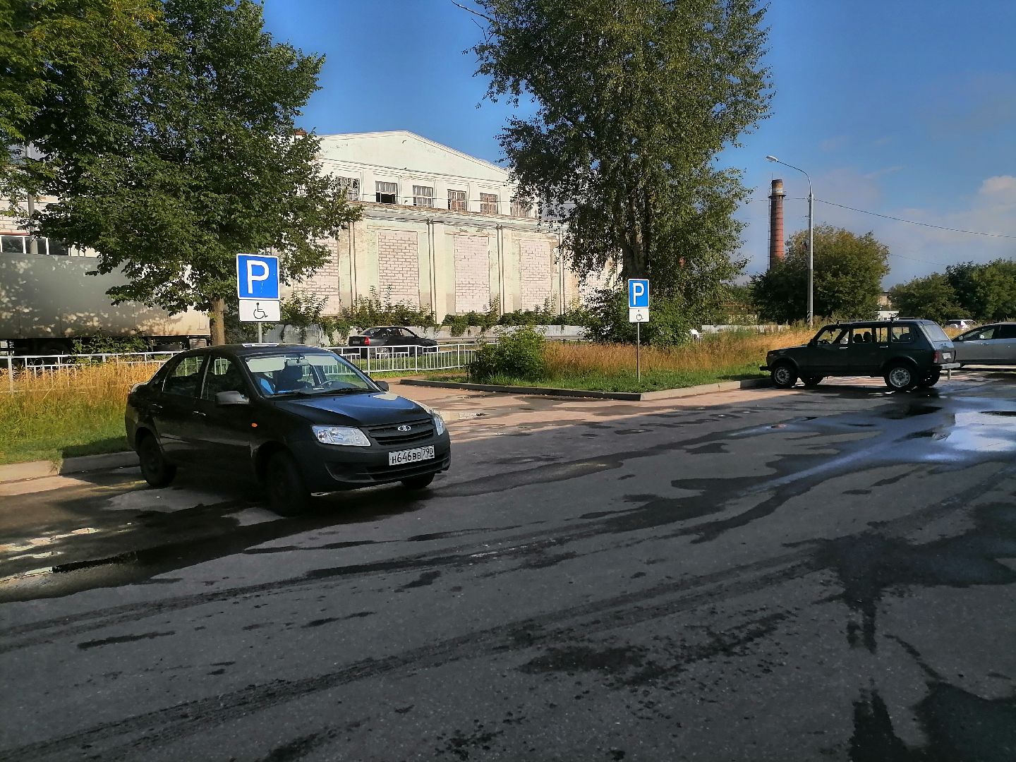 парковкадляинвалидов