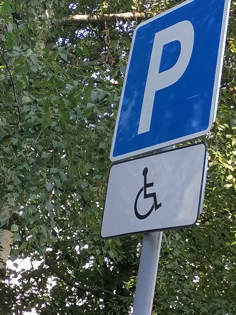 парковкадляинвалидов