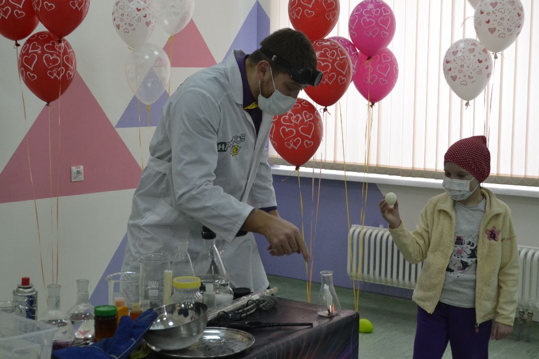 МООД, Балашиха, рак