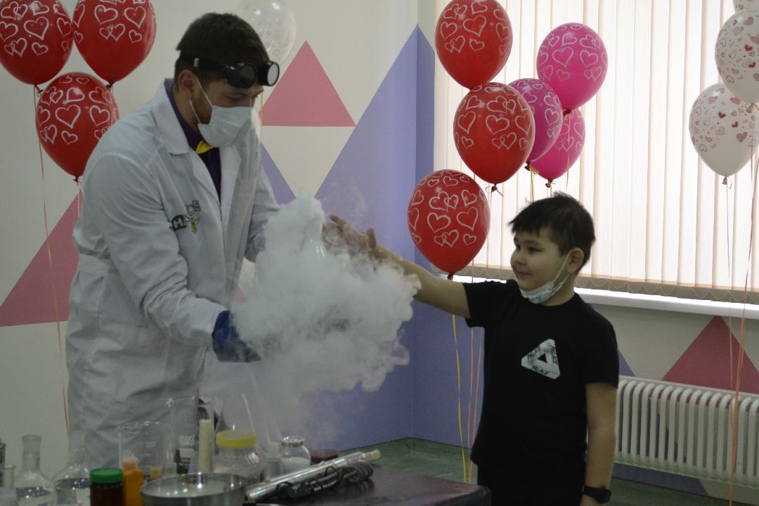 МООД, Балашиха, рак