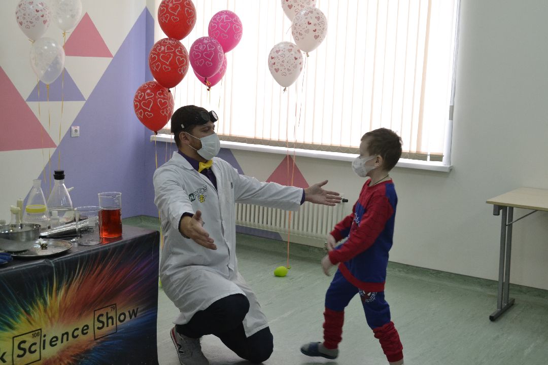 МООД, Балашиха, рак