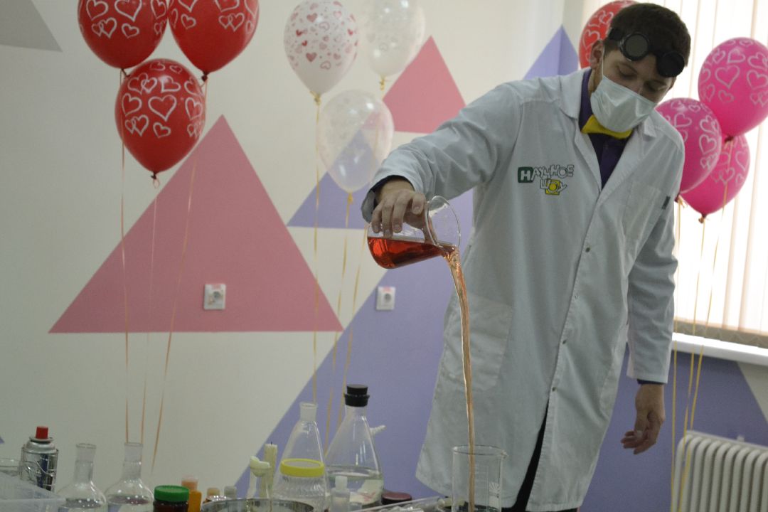 МООД, Балашиха, рак