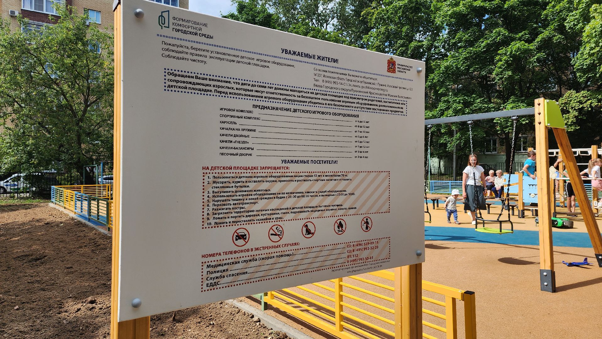 Максим Красноцветов, Губернатор Подмосковья, программа Губернатора, дети, общество, Ивантеевка, Пушкинский округ