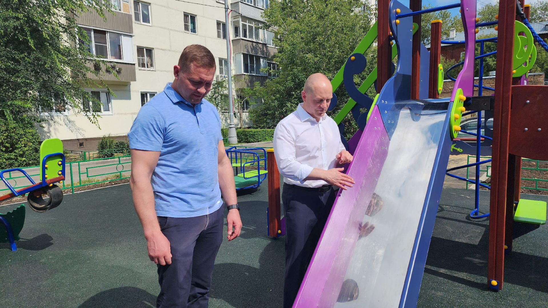 Максим Красноцветов, Губернатор Подмосковья, программа Губернатора, дети, общество, Ивантеевка, Пушкинский округ