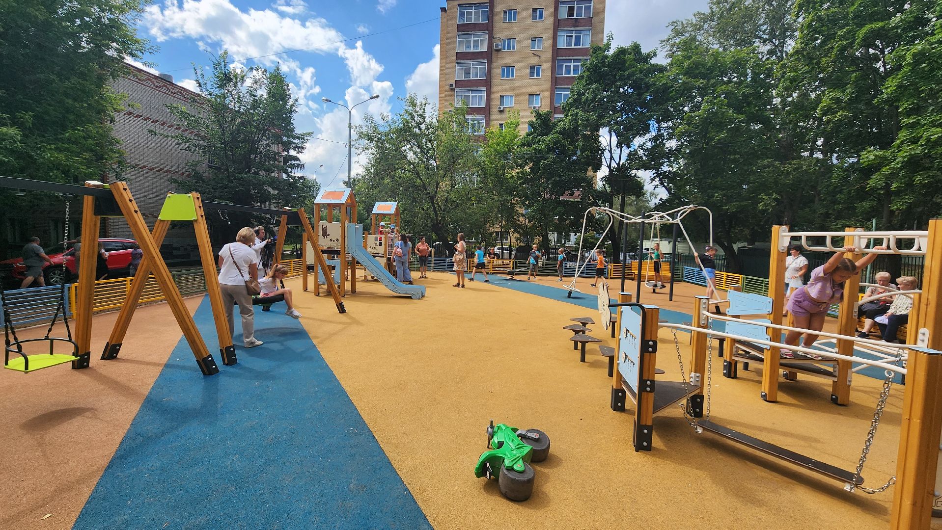 Максим Красноцветов, Губернатор Подмосковья, программа Губернатора, дети, общество, Ивантеевка, Пушкинский округ