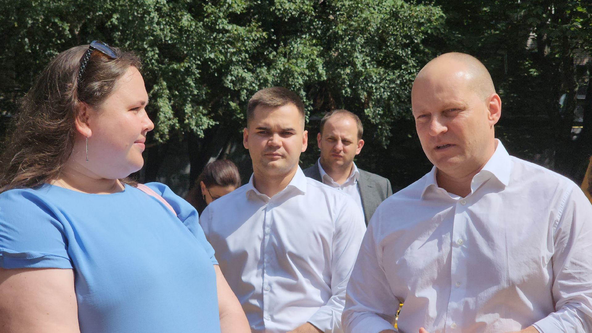 Максим Красноцветов, Губернатор Подмосковья, программа Губернатора, дети, общество, Ивантеевка, Пушкинский округ