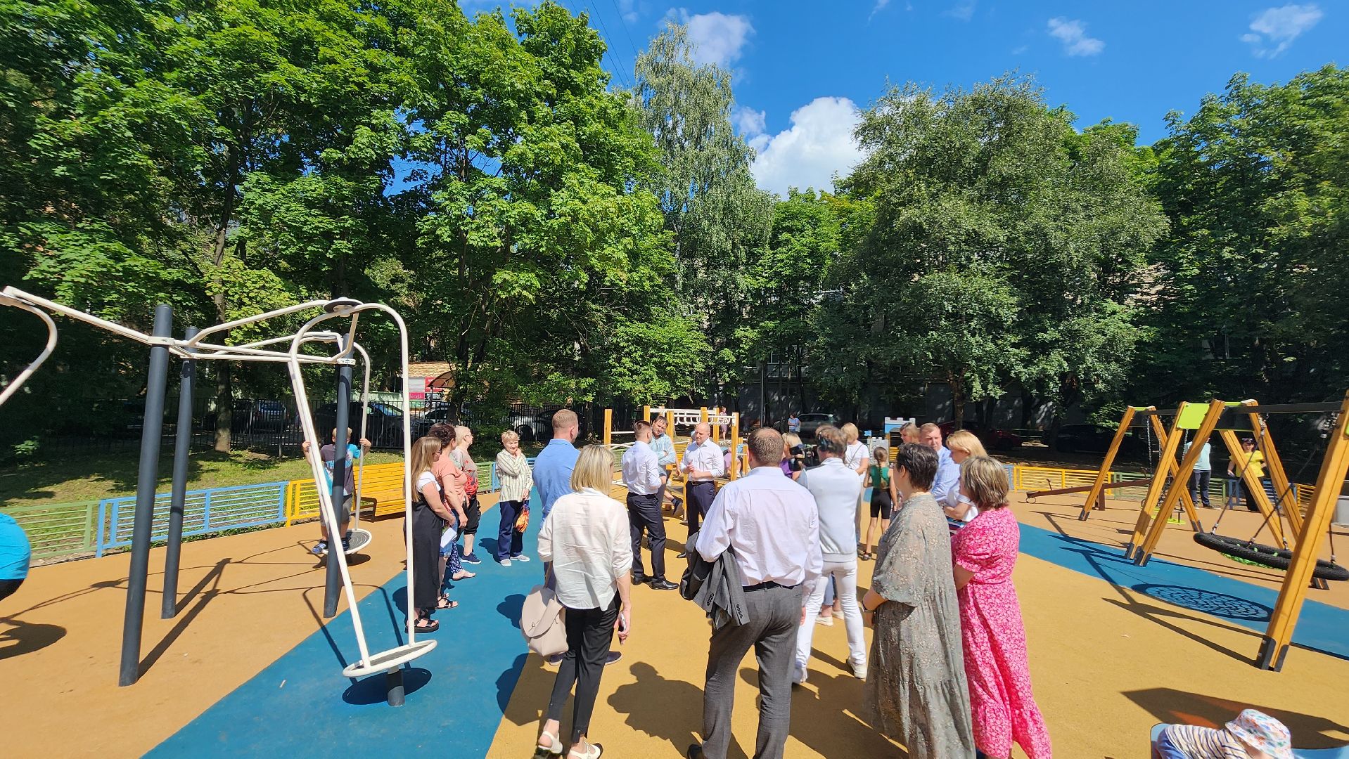 Максим Красноцветов, Губернатор Подмосковья, программа Губернатора, дети, общество, Ивантеевка, Пушкинский округ