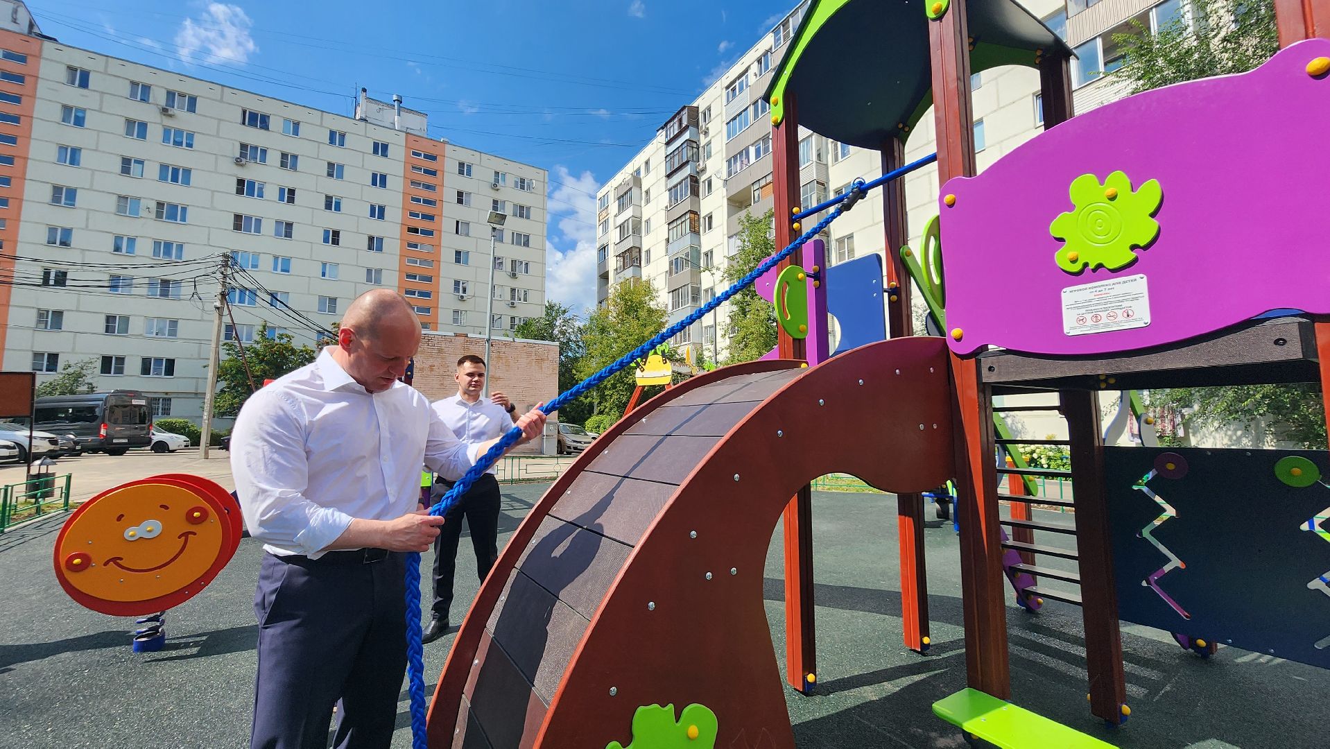 Максим Красноцветов, Губернатор Подмосковья, программа Губернатора, дети, общество, Ивантеевка, Пушкинский округ