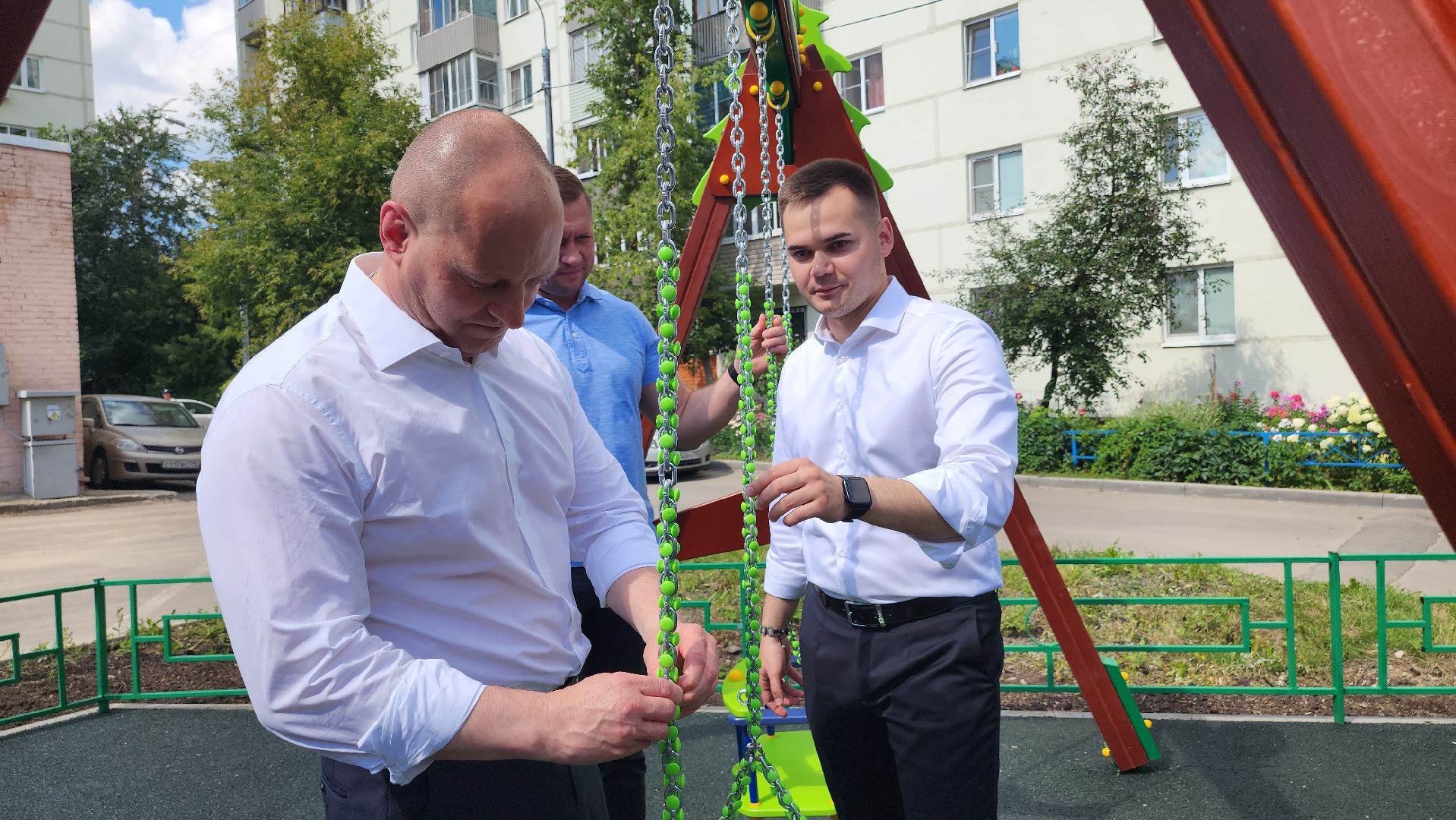 Максим Красноцветов, Губернатор Подмосковья, программа Губернатора, дети, общество, Ивантеевка, Пушкинский округ