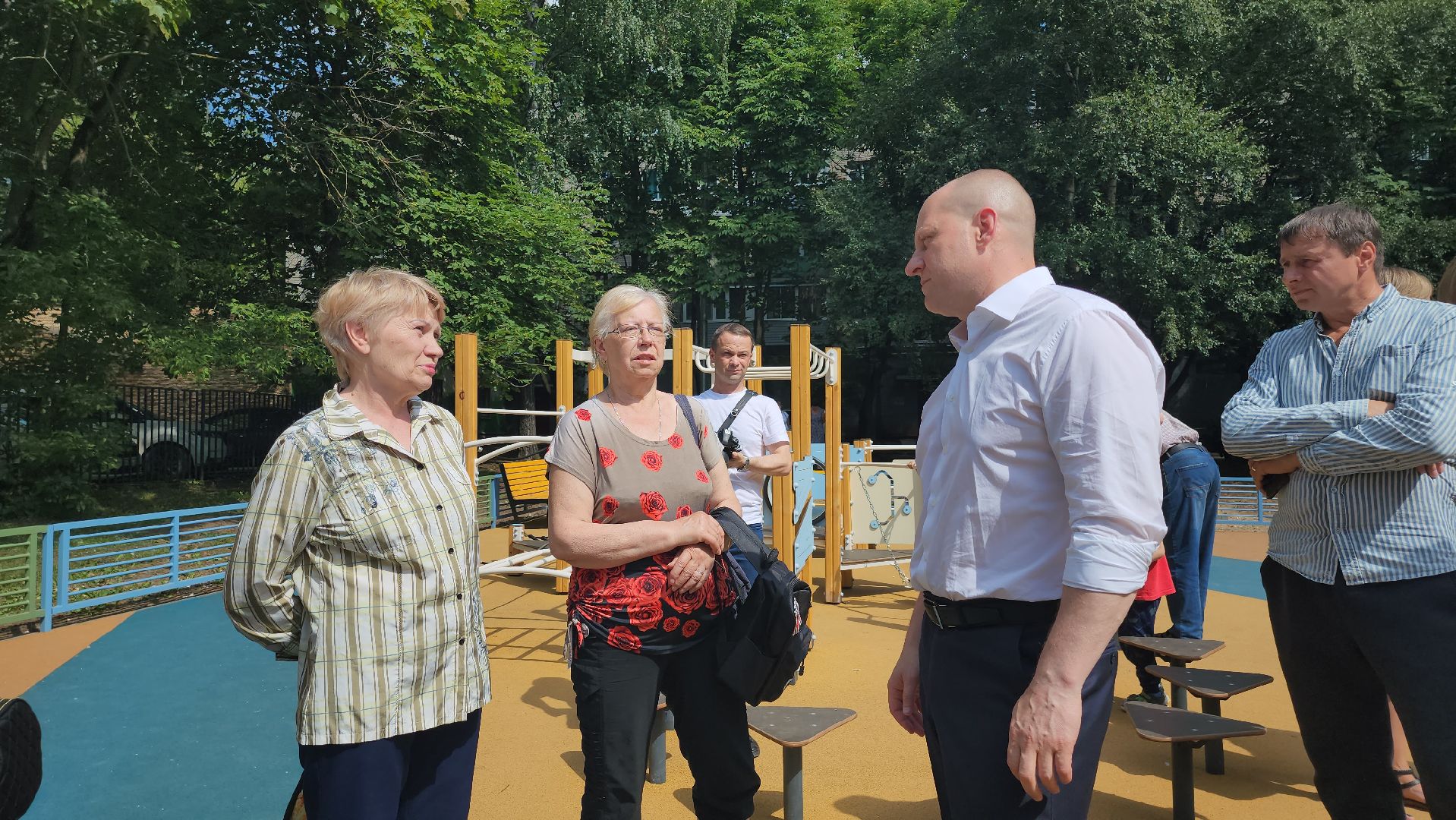 Максим Красноцветов, Губернатор Подмосковья, программа Губернатора, дети, общество, Ивантеевка, Пушкинский округ