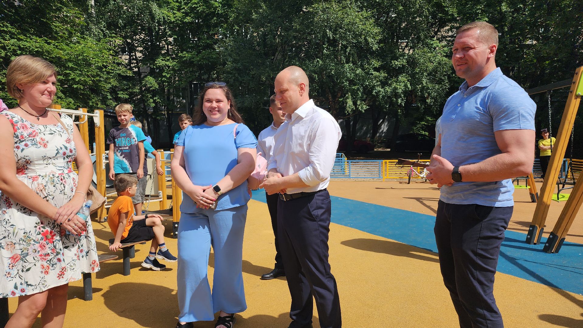 Максим Красноцветов, Губернатор Подмосковья, программа Губернатора, дети, общество, Ивантеевка, Пушкинский округ