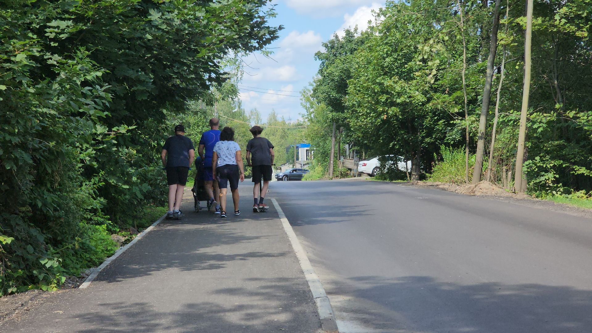 Пушкино, ремонт дорог, Максим Красноцветов, благоустройство, программа Губернатора, Губернатор Московской области