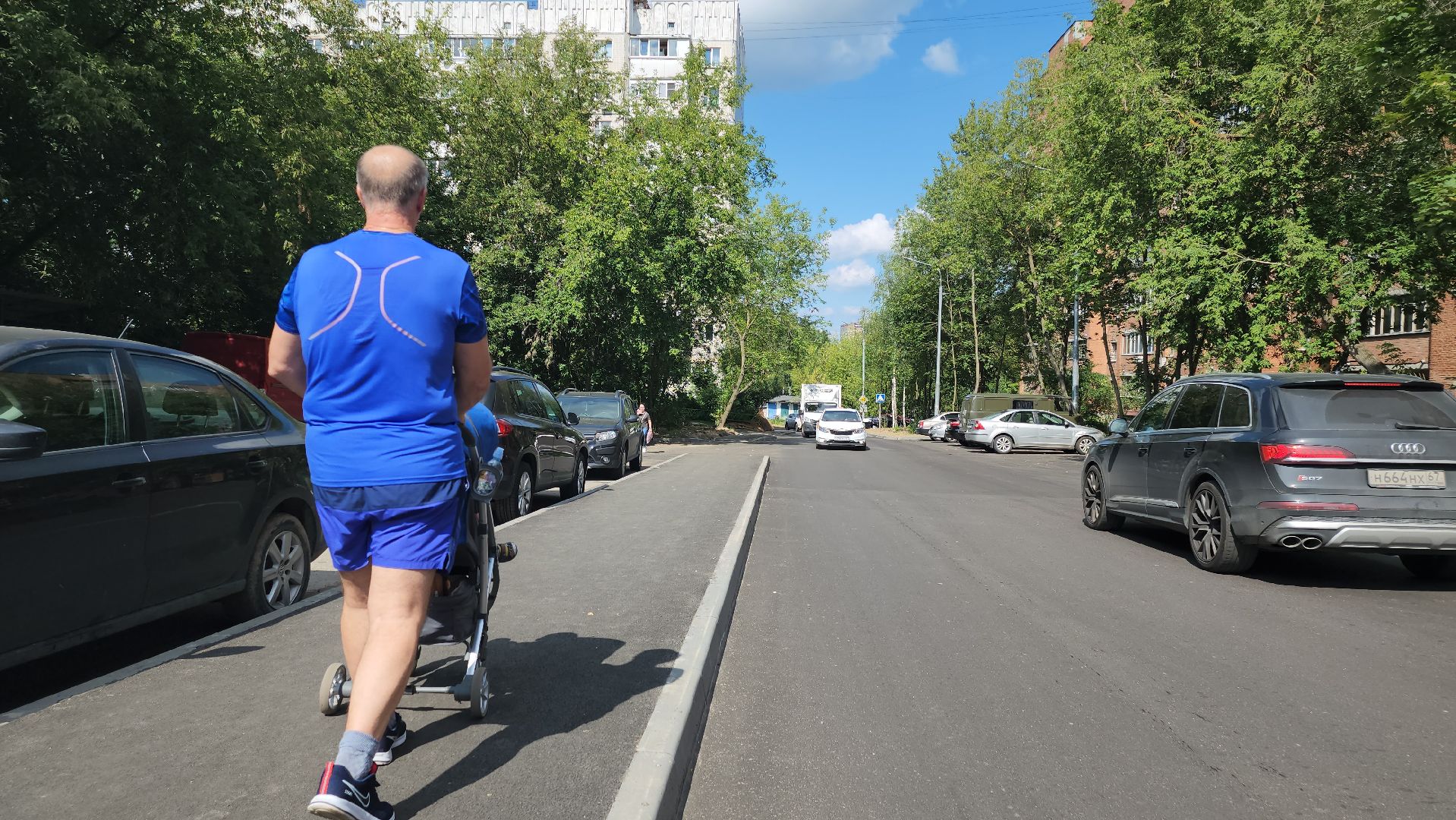 Пушкино, ремонт дорог, Максим Красноцветов, благоустройство, программа Губернатора, Губернатор Московской области