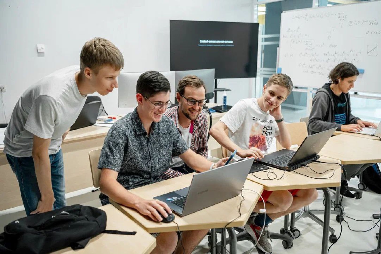 ЦМИТ, Жуковский, конкурс, Большие, вызовы, Юрий, Соколов, Сириус