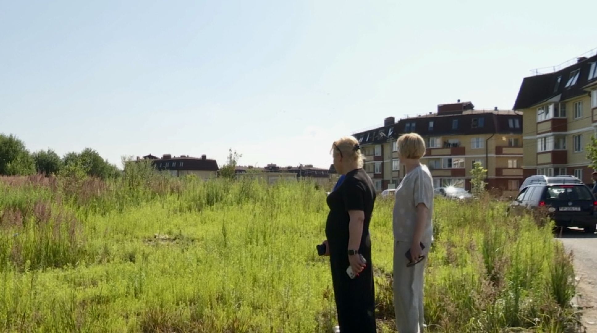 Клин, благоустройство, перемены, общество