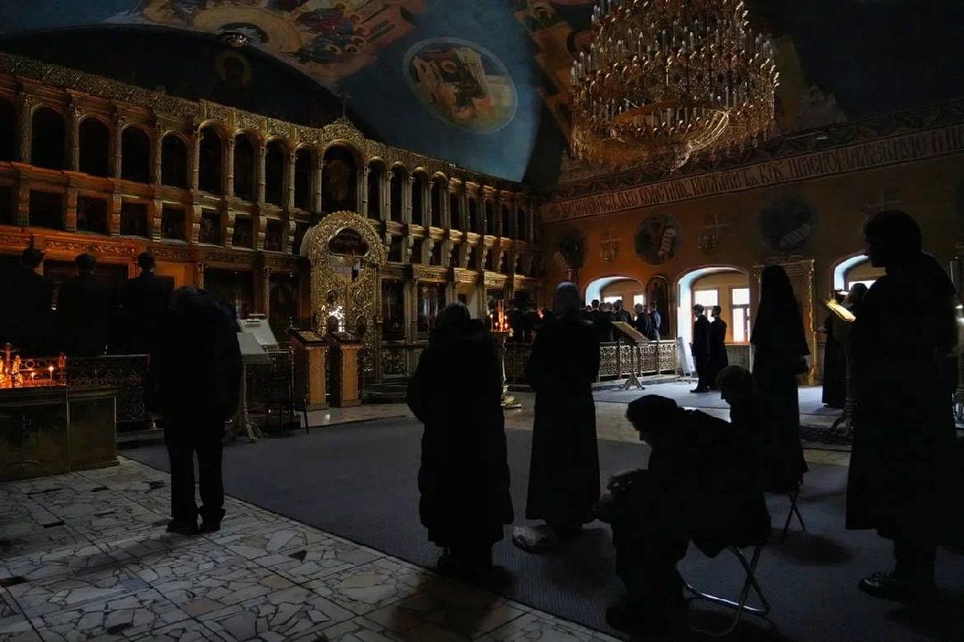 Сергиев Посад, Сергиево-Посадский городской округ, Великий пост, Московская духовная академия, Вера