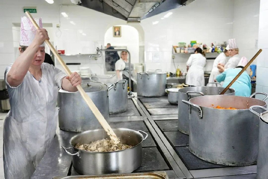 Сергиев Посад, Сергиево-Посадский городской округ, Великий пост, Московская духовная академия, Вера