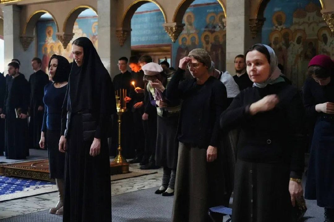 Сергиев Посад, Сергиево-Посадский городской округ, Великий пост, Московская духовная академия, Вера