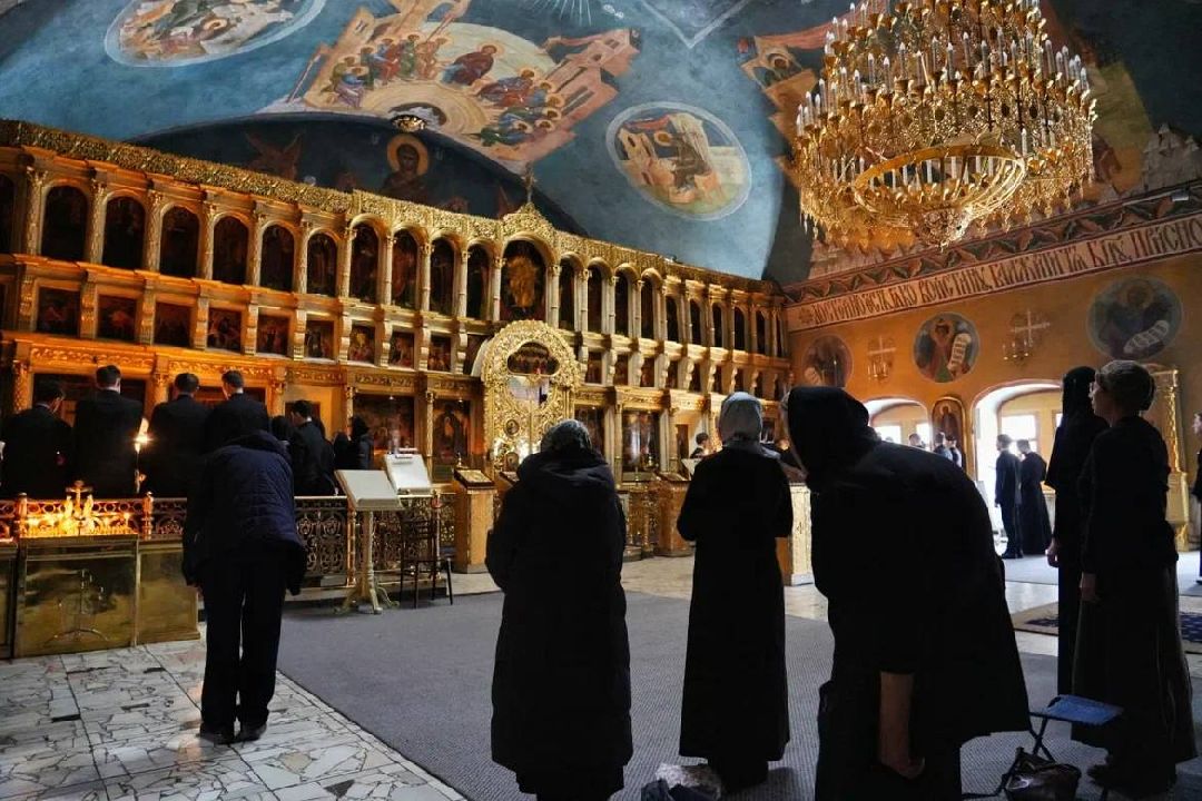 Сергиев Посад, Сергиево-Посадский городской округ, Великий пост, Московская духовная академия, Вера