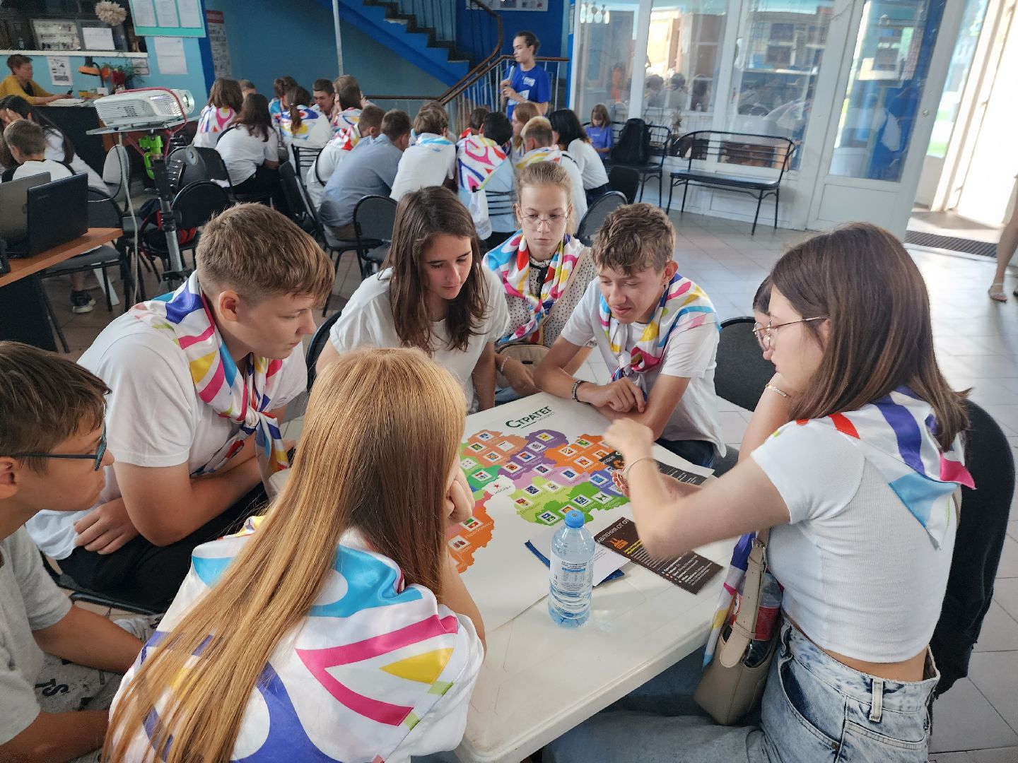 экология, школьники, игра, квест, экоигра, экоактивисты, серпухов,