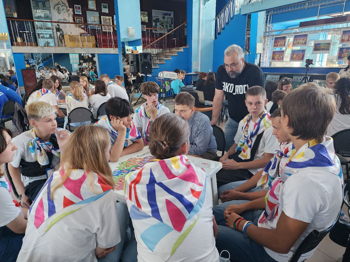 экология, школьники, игра, квест, экоигра, экоактивисты, серпухов,