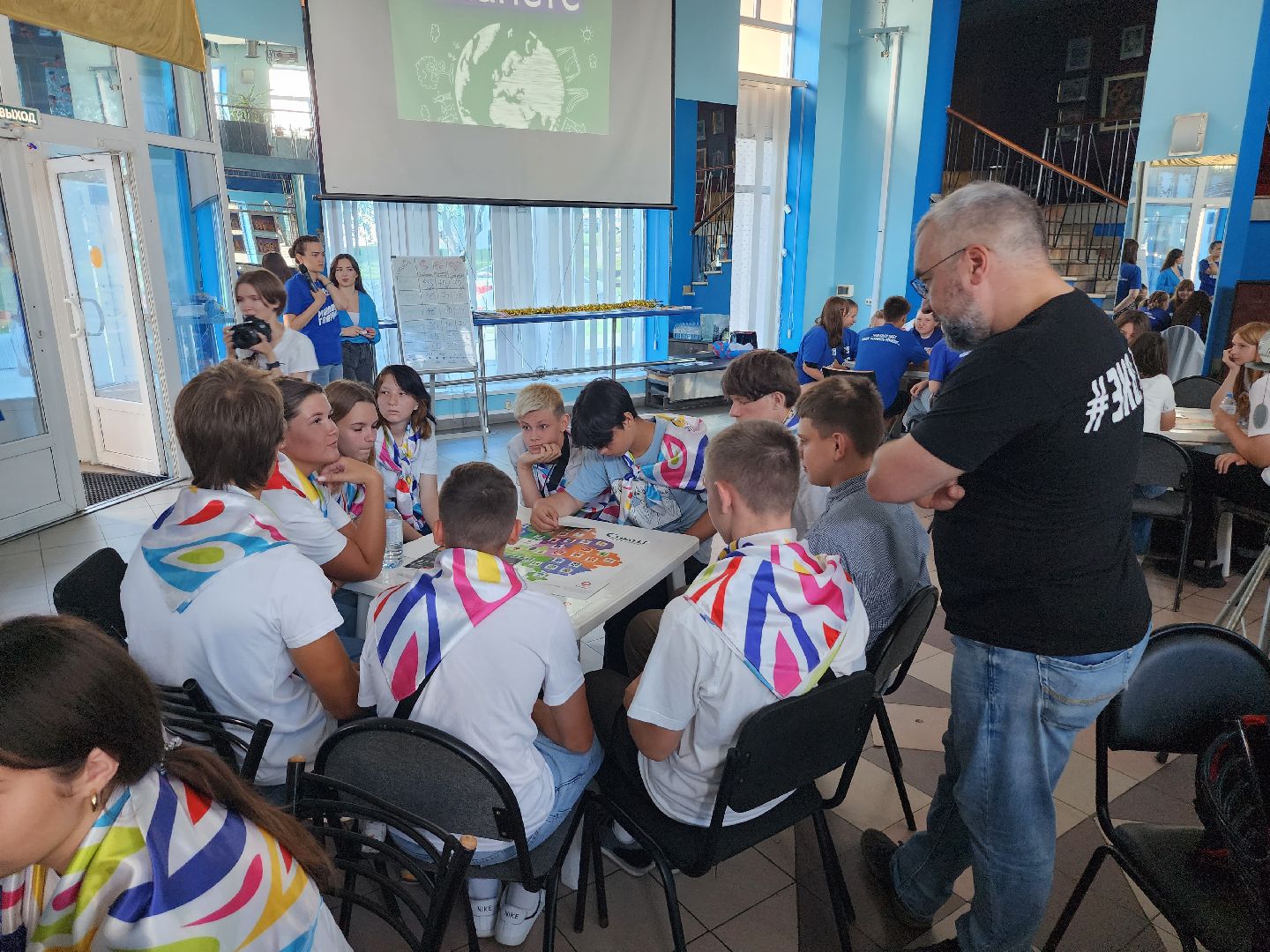 экология, школьники, игра, квест, экоигра, экоактивисты, серпухов,