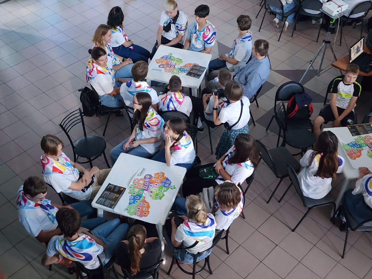 экология, школьники, игра, квест, экоигра, экоактивисты, серпухов,