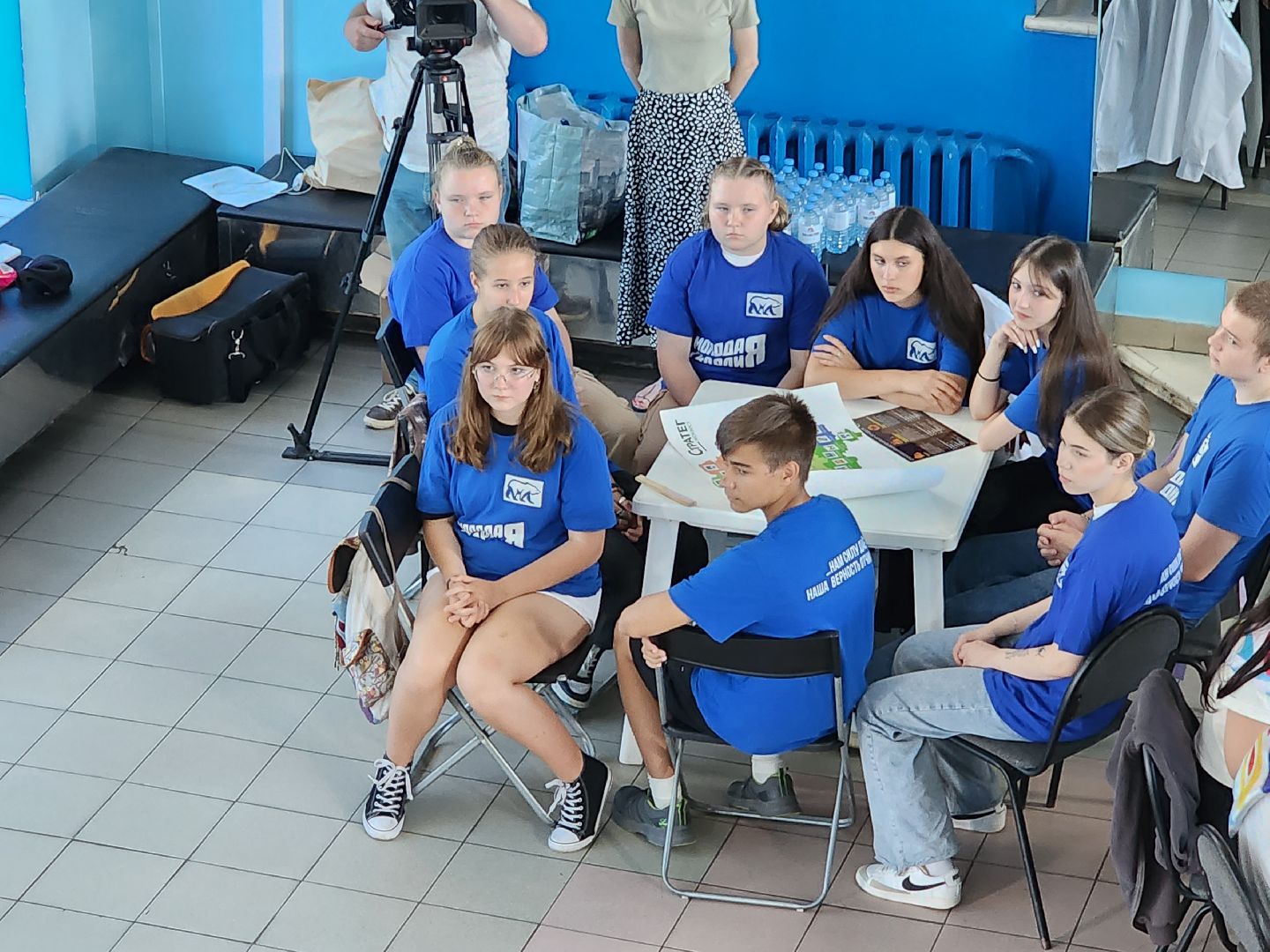 экология, школьники, игра, квест, экоигра, экоактивисты, серпухов,