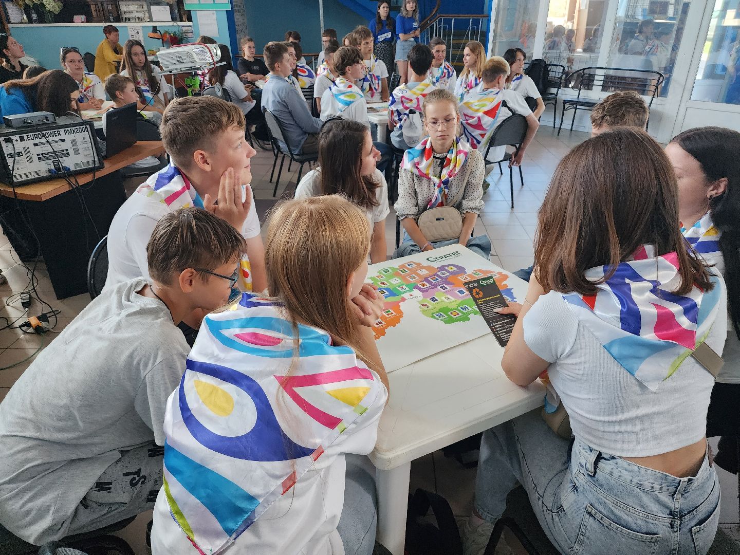 экология, школьники, игра, квест, экоигра, экоактивисты, серпухов,