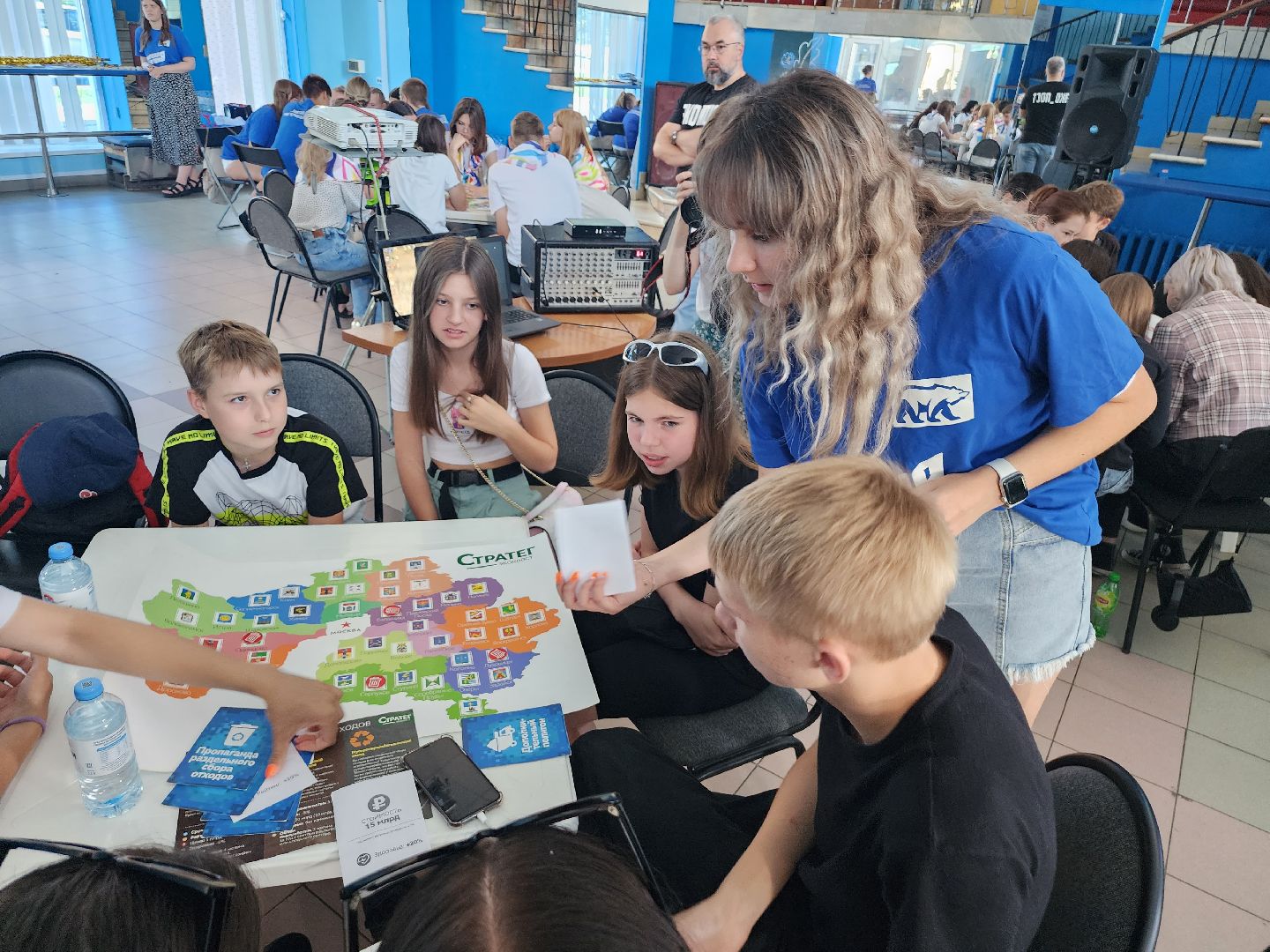 экология, школьники, игра, квест, экоигра, экоактивисты, серпухов,