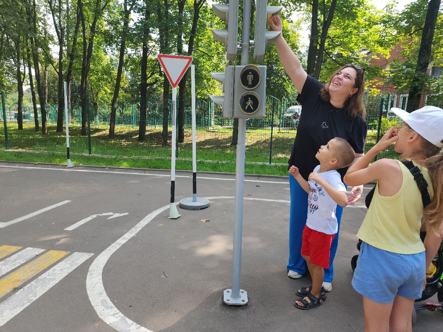 дети; видное; пдд; осторожность; дороги