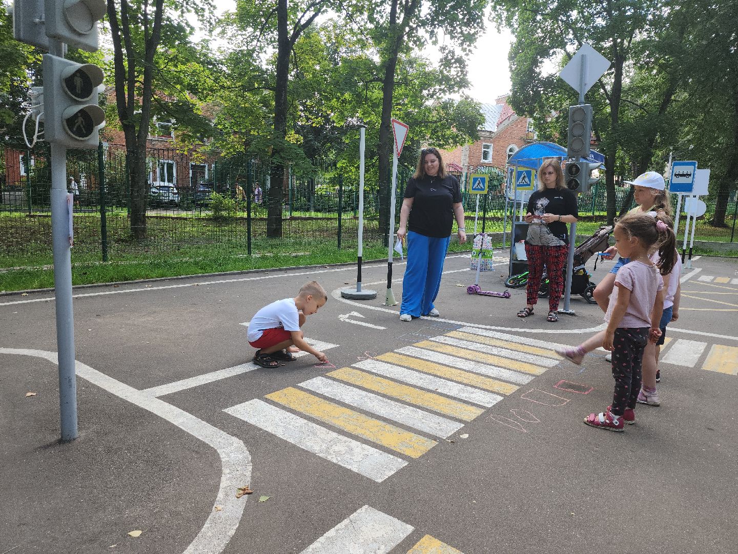 дети; видное; пдд; осторожность; дороги