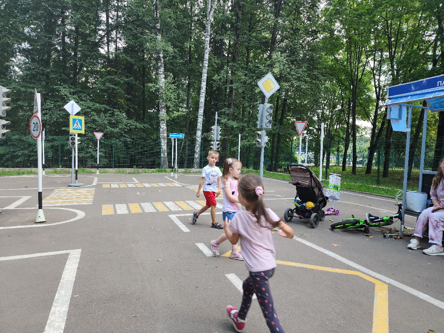 дети; видное; пдд; осторожность; дороги