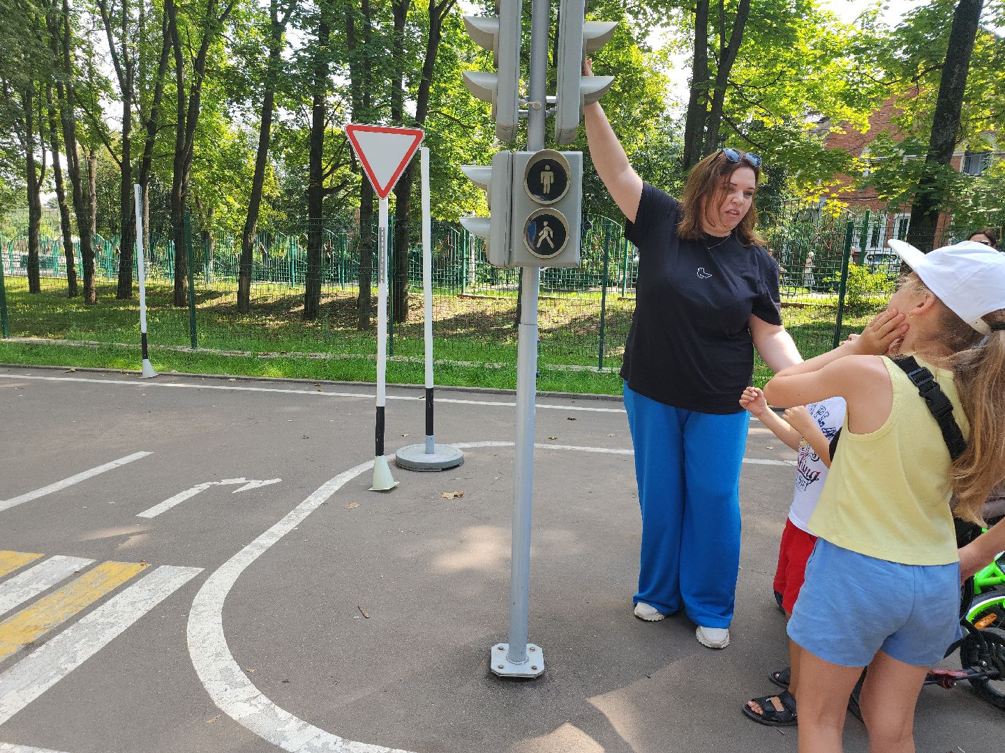 дети; видное; пдд; осторожность; дороги