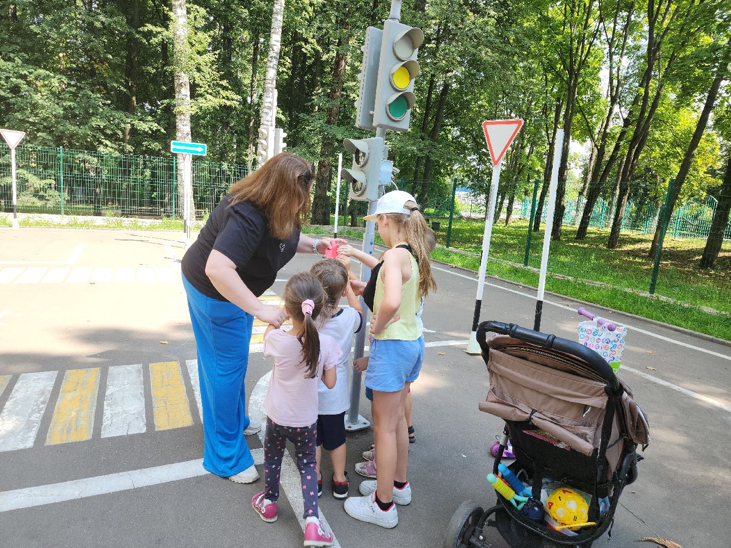 дети; видное; пдд; осторожность; дороги