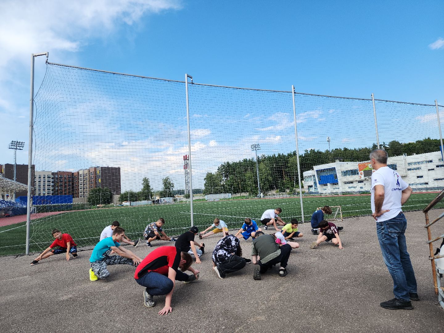 единая россия; проект; спорт; молодежь; видное
