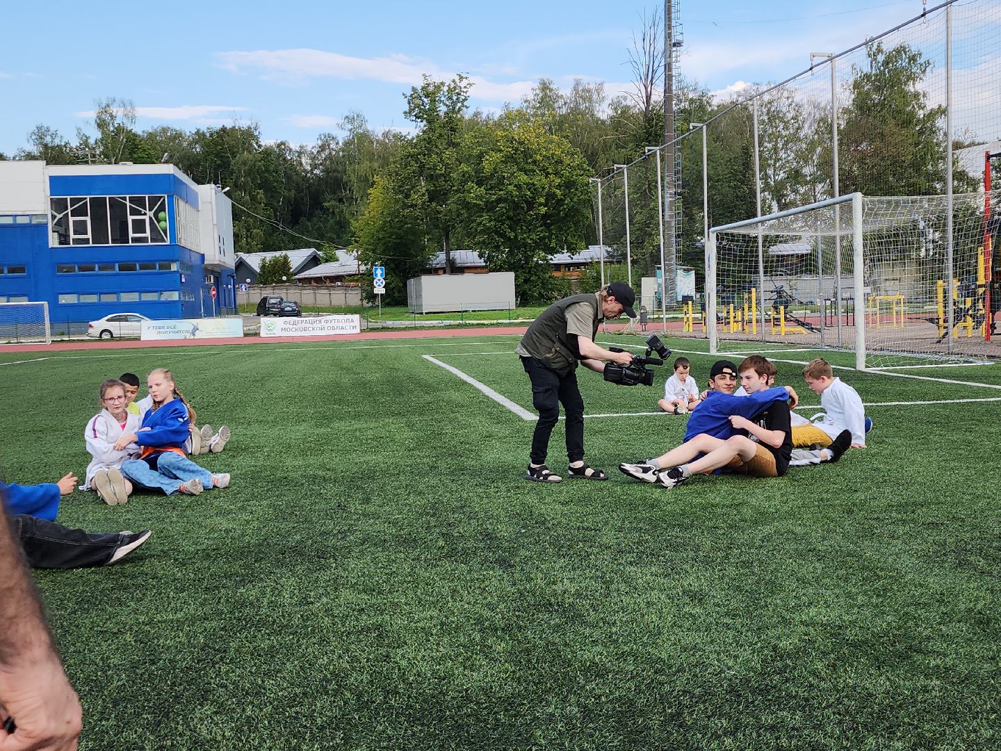 единая россия; проект; спорт; молодежь; видное