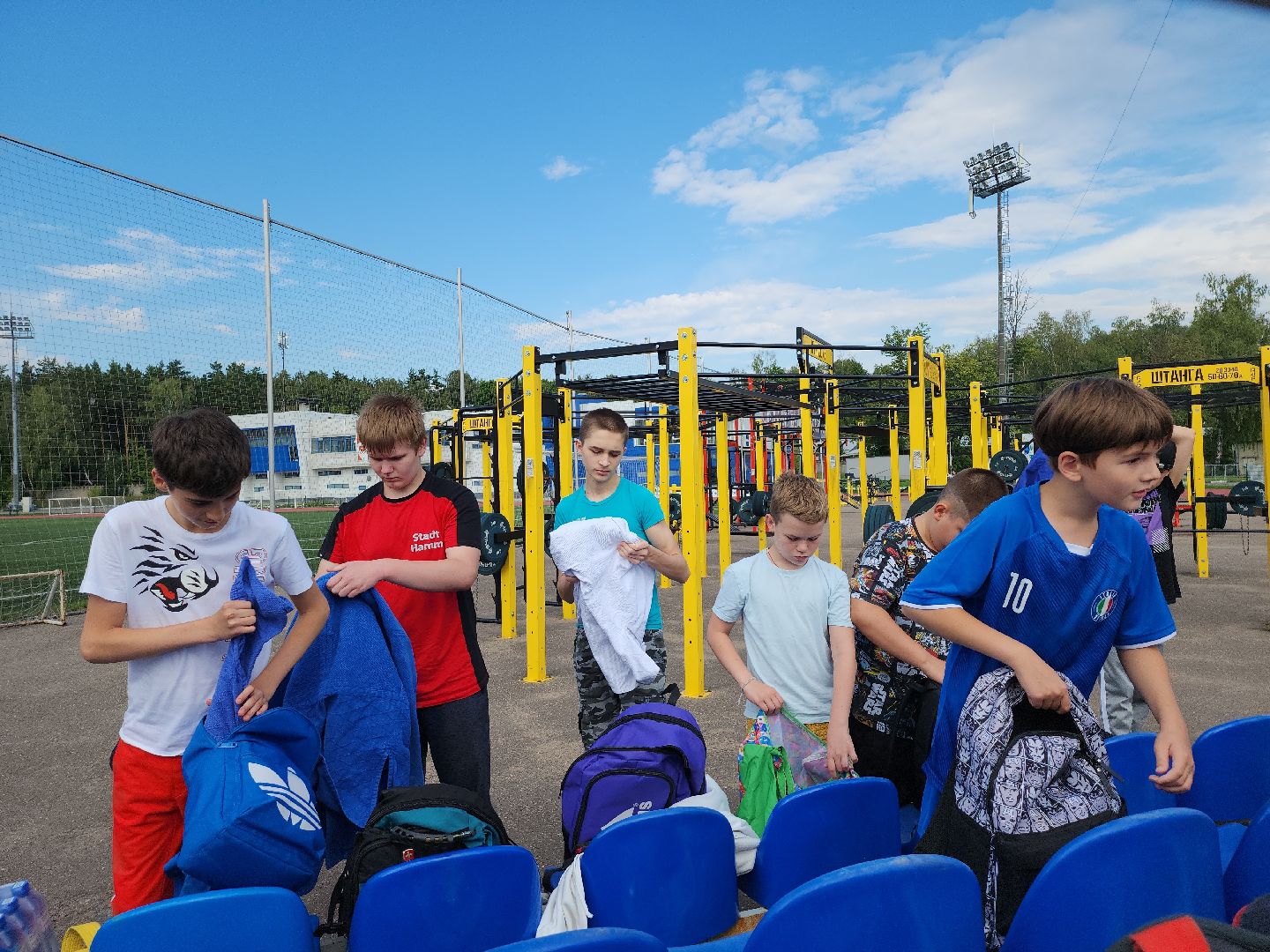 единая россия; проект; спорт; молодежь; видное