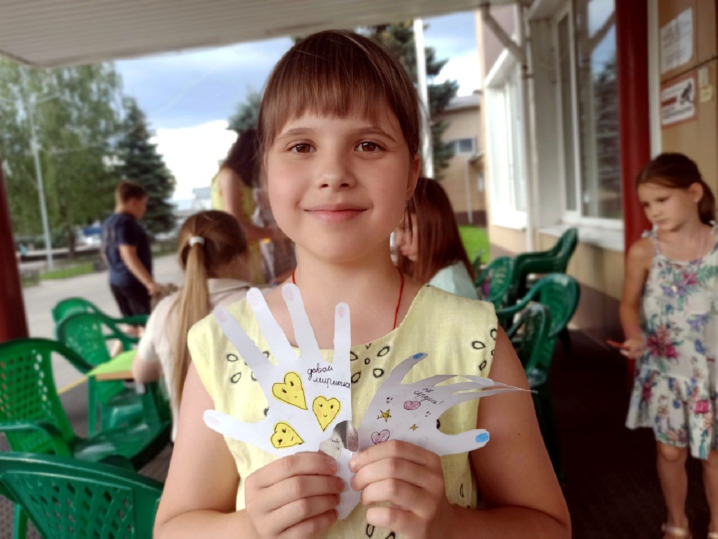 дети, праздники, доброе дело,