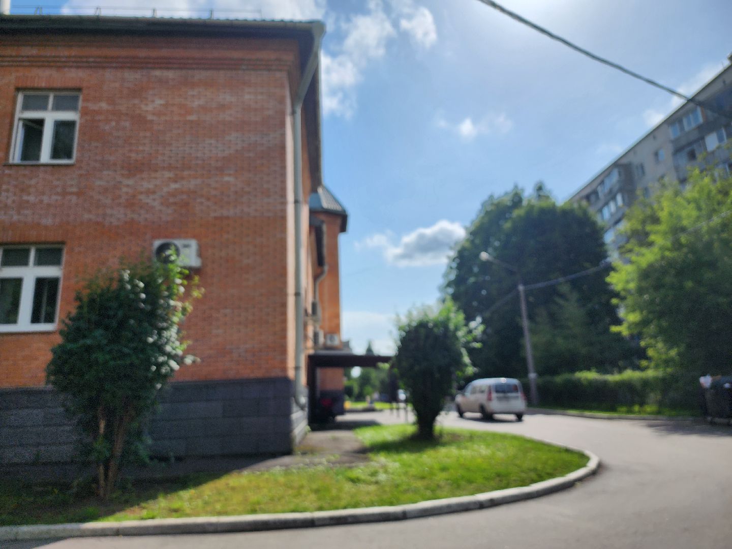 ремонт; поликлиника; здравоохранение; медицина