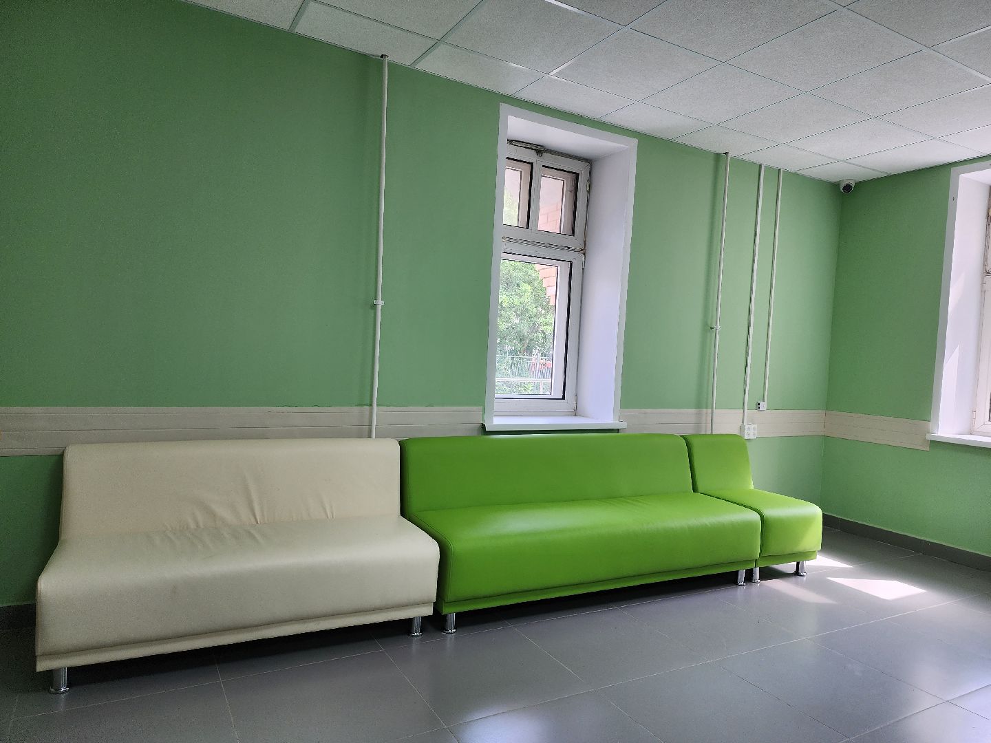 ремонт; поликлиника; здравоохранение; медицина