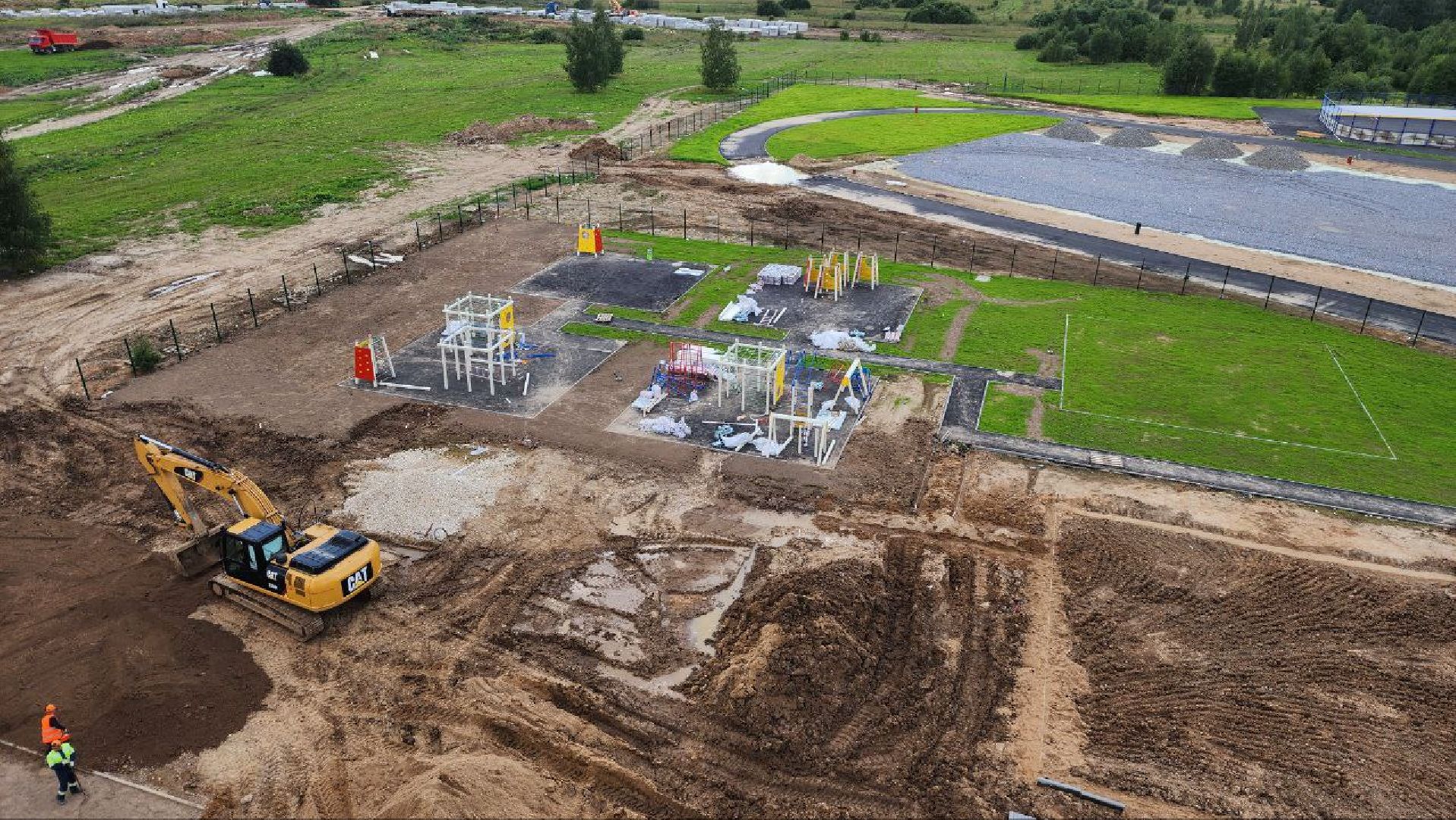 Дмитров, ЖК Мечта, Минобр МО