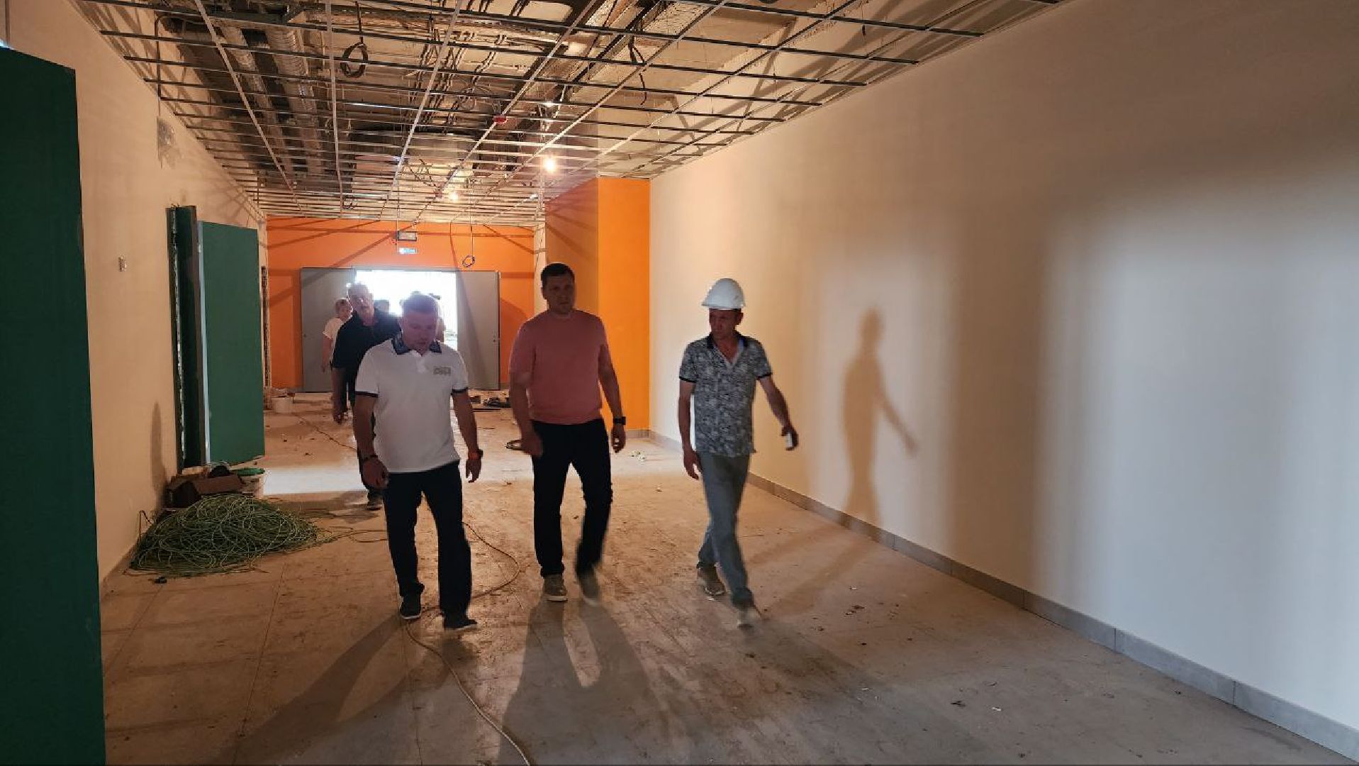 Дмитров, ЖК Мечта, Минобр МО